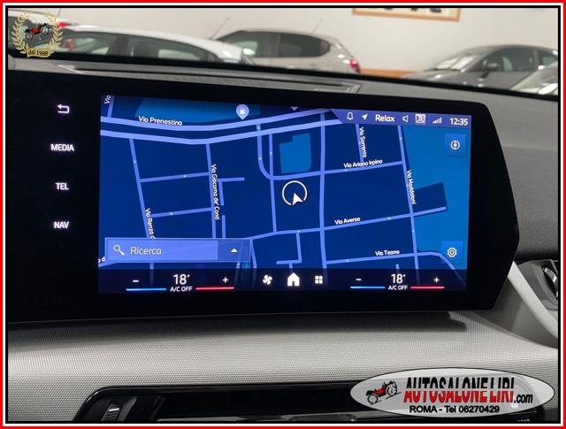 BMW X1 usata, con Park Distance Control