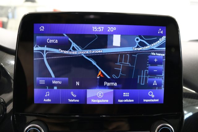 FORD Puma usata, con Sistema di navigazione