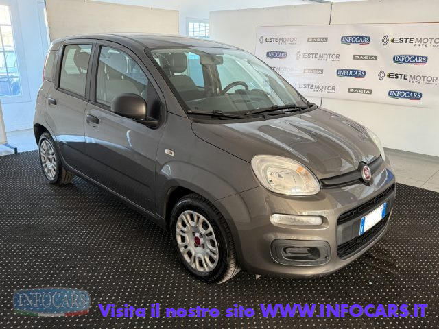 FIAT Panda usata, con ABS