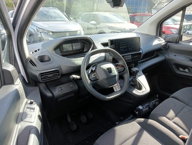 PEUGEOT Partner usata, con Antifurto
