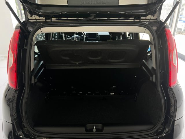 FIAT Panda usata, con Isofix