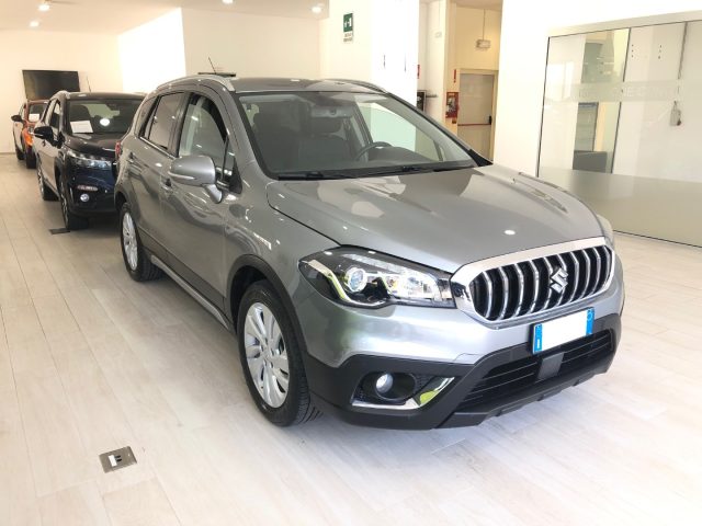 SUZUKI S-Cross usata, con Airbag laterali