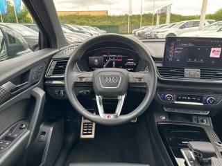AUDI SQ5 usata, con Cerchi in lega