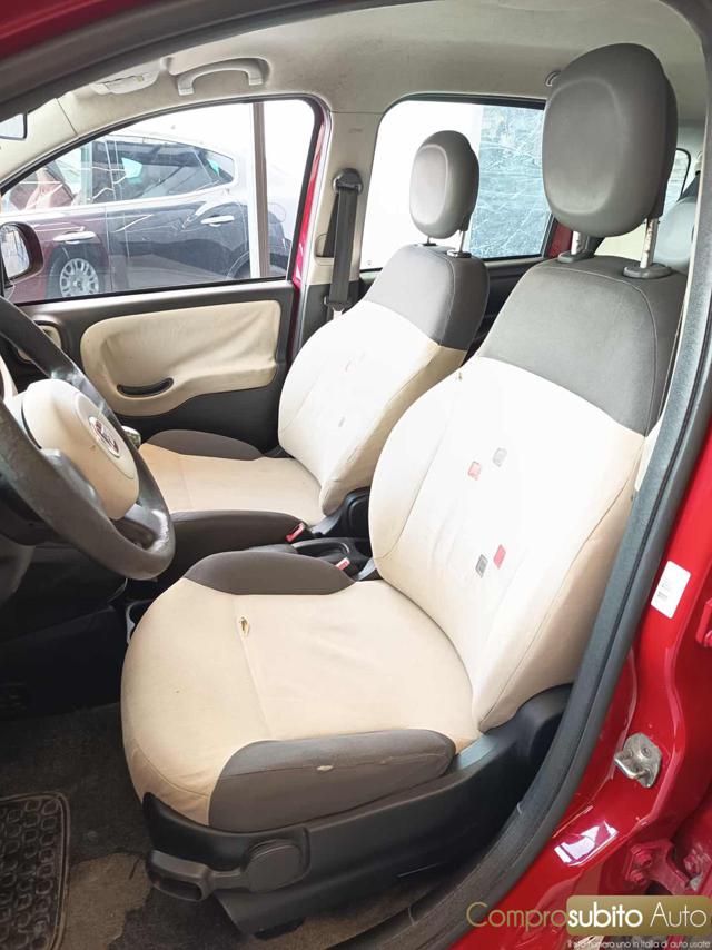 FIAT Panda usata, con Servosterzo