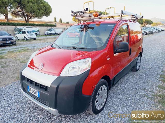FIAT Fiorino usata, con Cerchi in lega
