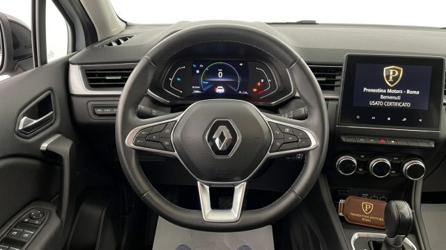 RENAULT Captur usata, con Airbag Passeggero