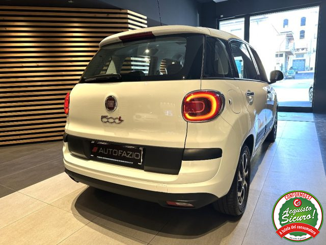 FIAT 500L usata, con Immobilizzatore elettronico