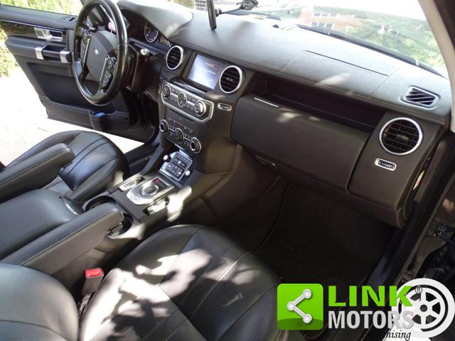 LAND ROVER Discovery usata 16