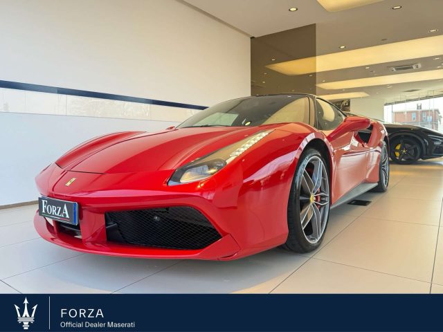 FERRARI 488 usata, con ABS