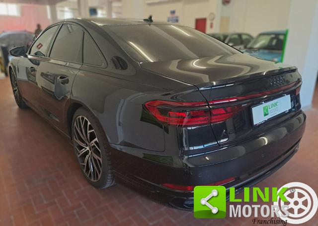 AUDI A8 usata, con Antifurto