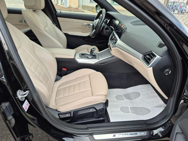 BMW 340 usata, con Cruise Control