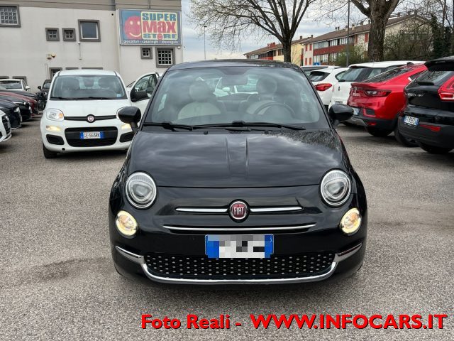 FIAT 500 usata, con Cerchi in lega