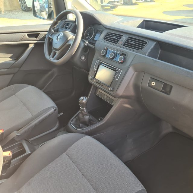 VOLKSWAGEN Caddy usata, con Climatizzatore