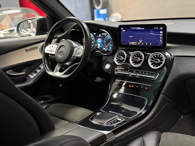 MERCEDES-BENZ GLC 300 usata, con Cronologia tagliandi