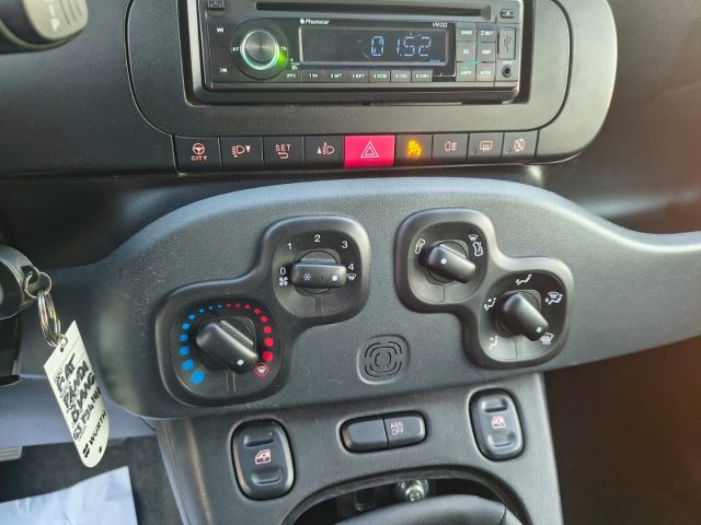 FIAT Panda usata, con Controllo automatico clima