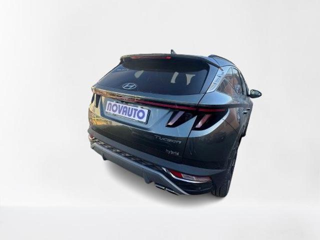 HYUNDAI Tucson usata, con Antifurto