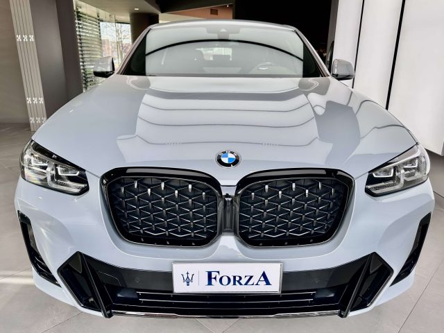 BMW X4 usata, con Airbag