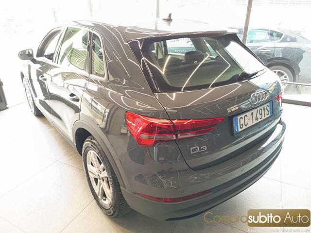 AUDI Q3 usata, con Autoradio
