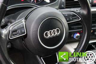 AUDI A6 allroad usata, con Leve al volante