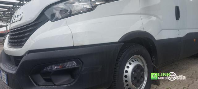 IVECO Daily usata, con Filtro antiparticolato