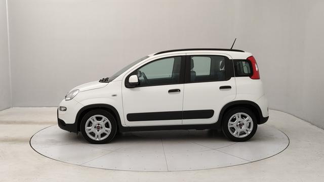 FIAT Panda usata, con Airbag