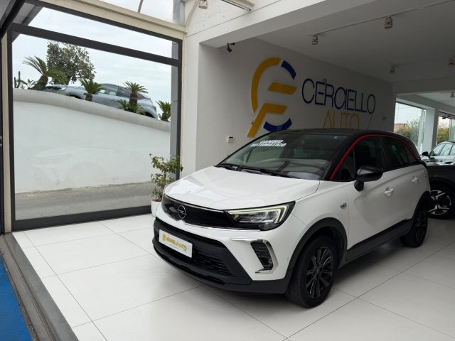 OPEL Crossland usata, con Airbag laterali