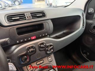 FIAT Panda usata, con Immobilizzatore elettronico