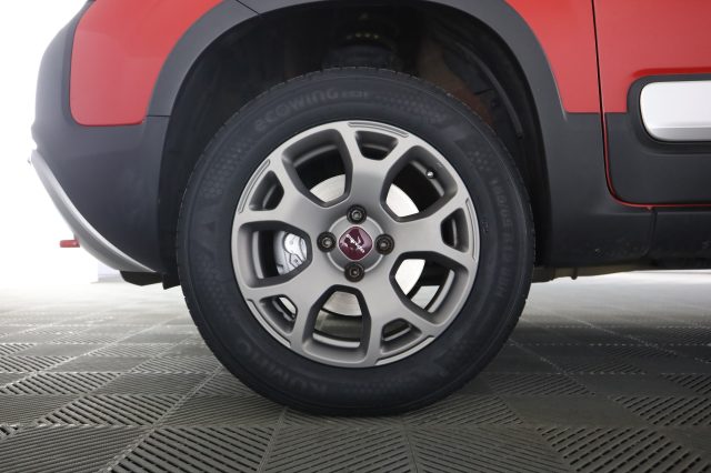 FIAT Panda Cross usata 7