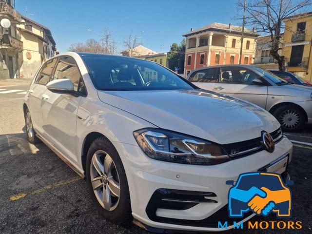 VOLKSWAGEN Golf usata, con Airbag laterali