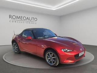 MAZDA MX-5 usata, con Fari LED