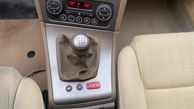 ALFA ROMEO 159 usata, con Servosterzo