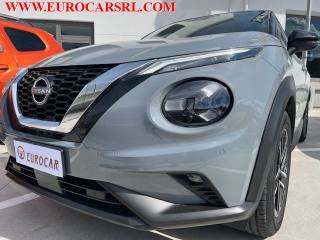 NISSAN Juke usata, con Airbag Passeggero
