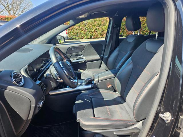 MERCEDES-BENZ GLA 220 usata, con Chiusura centralizzata