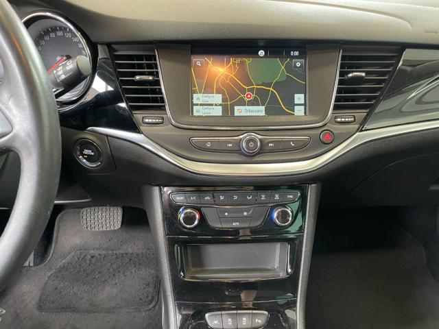 OPEL Astra usata, con Immobilizzatore elettronico