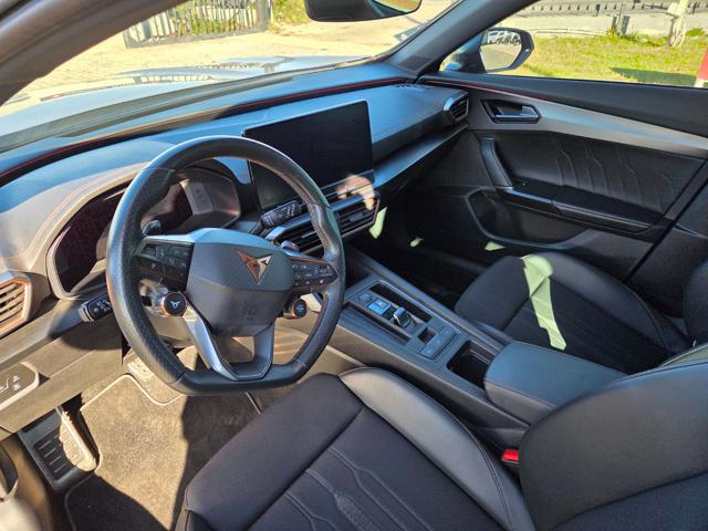 CUPRA Formentor usata, con Climatizzatore