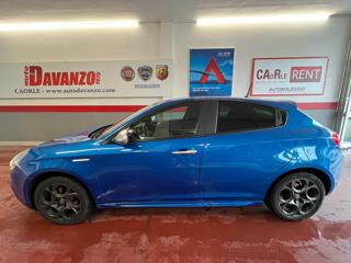 ALFA ROMEO Giulietta usata, con Alzacristalli elettrici