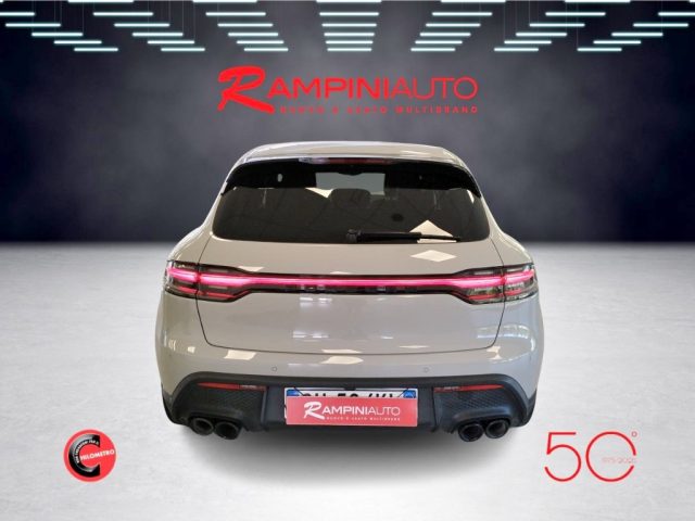 PORSCHE Macan usata 9