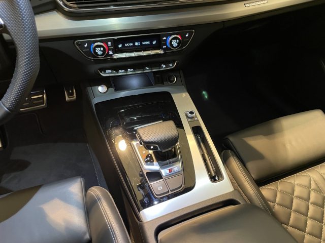 AUDI SQ5 usata, con Cerchi in lega