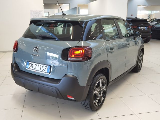 CITROEN C3 Aircross usata, con Airbag