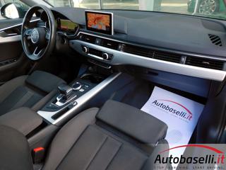 AUDI A4 usata, con USB