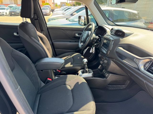 JEEP Renegade usata, con Climatizzatore