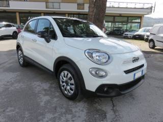 FIAT 500X usata, con Cronologia tagliandi