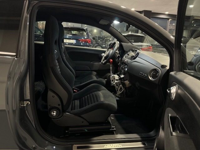 ABARTH 595 usata, con Immobilizzatore elettronico