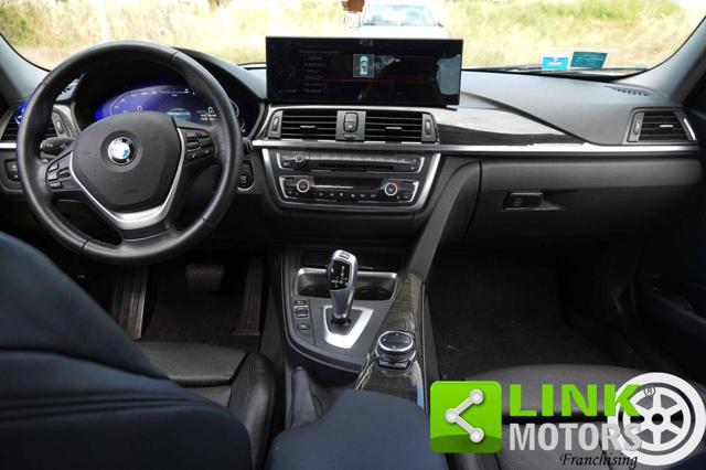 BMW 335 usata, con Controllo trazione