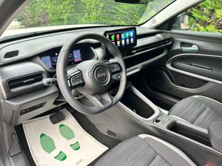 JEEP Avenger usata, con Climatizzatore