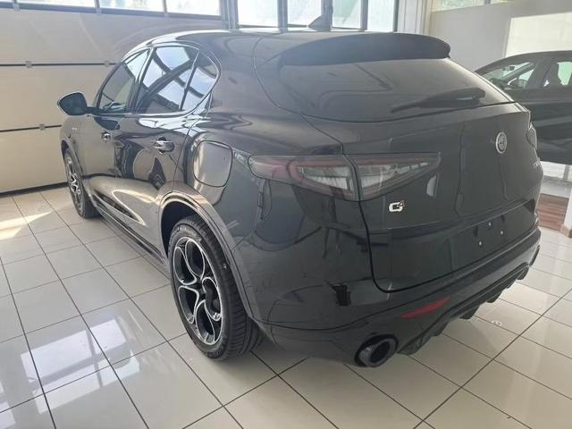 ALFA ROMEO Stelvio usata, con Airbag Passeggero