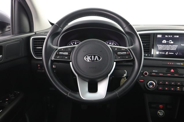 KIA Sportage usata 5