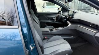 PEUGEOT 3008 usata, con Interni in pelle