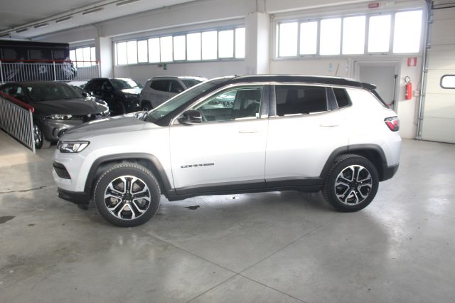 JEEP Compass usata, con Airbag laterali