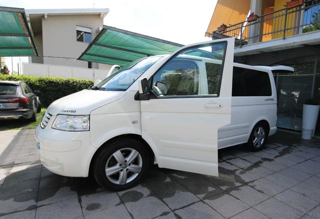 VOLKSWAGEN Multivan usata, con Controllo trazione